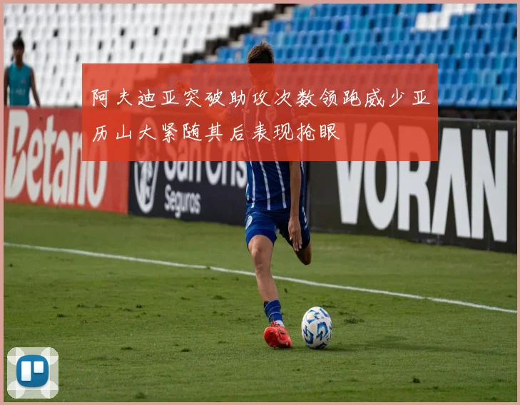 阿夫迪亚突破助攻次数领跑威少亚历山大紧随其后表现抢眼